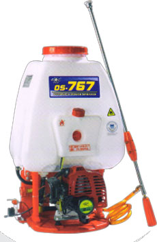 Power Pack Sprayer